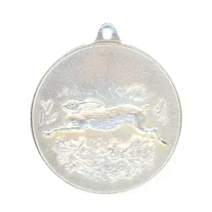 Steinhauer&Lück Jagdmedaille Hase 40mm Silber Sofort Bestellen